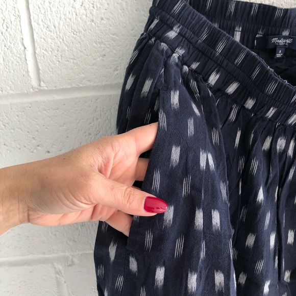 Madewell Turntable Ikat Skirt - Picture 4 of 7